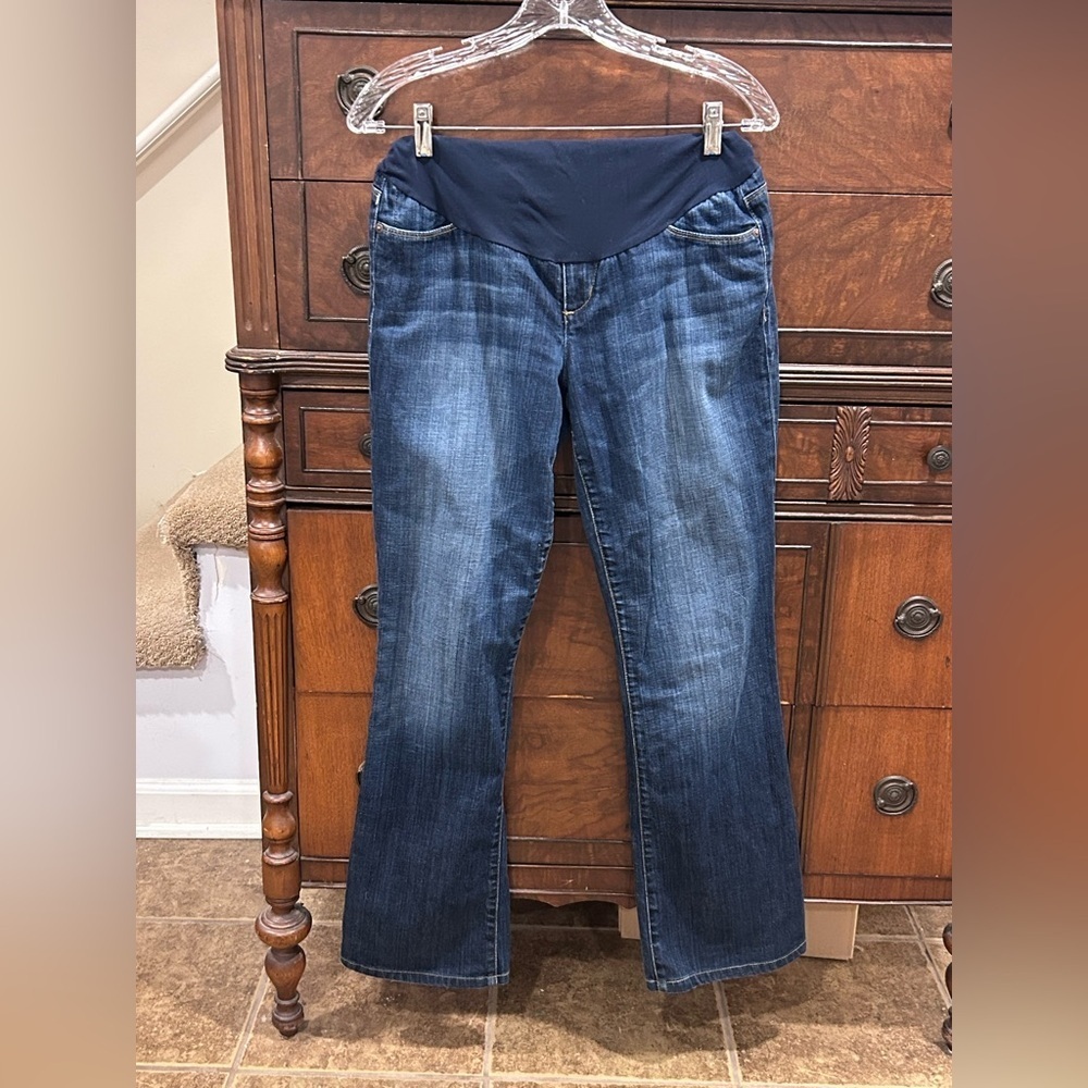 A Pea in The Pod Joe’s Jeans The Socialite Maternity Women's Size 29